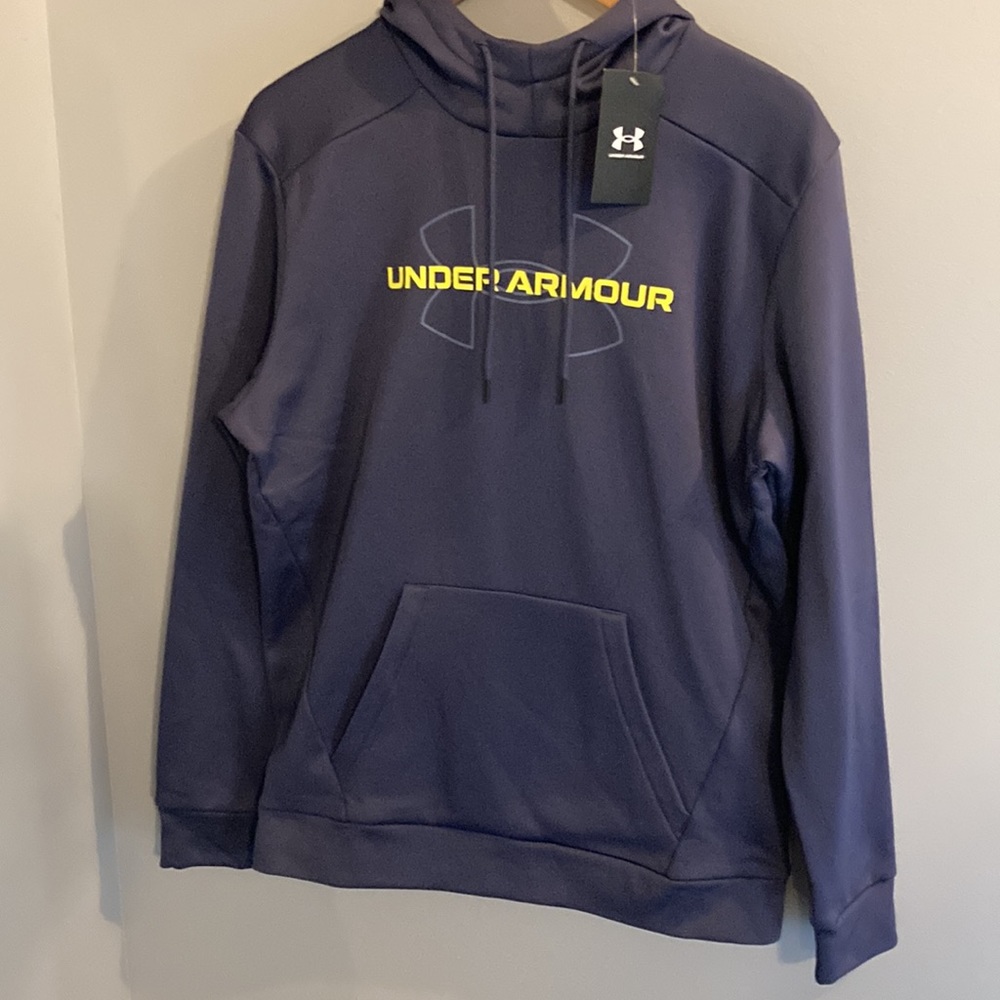 ✨NWT✨Under Armour Hoodie - Picture 2 of 9